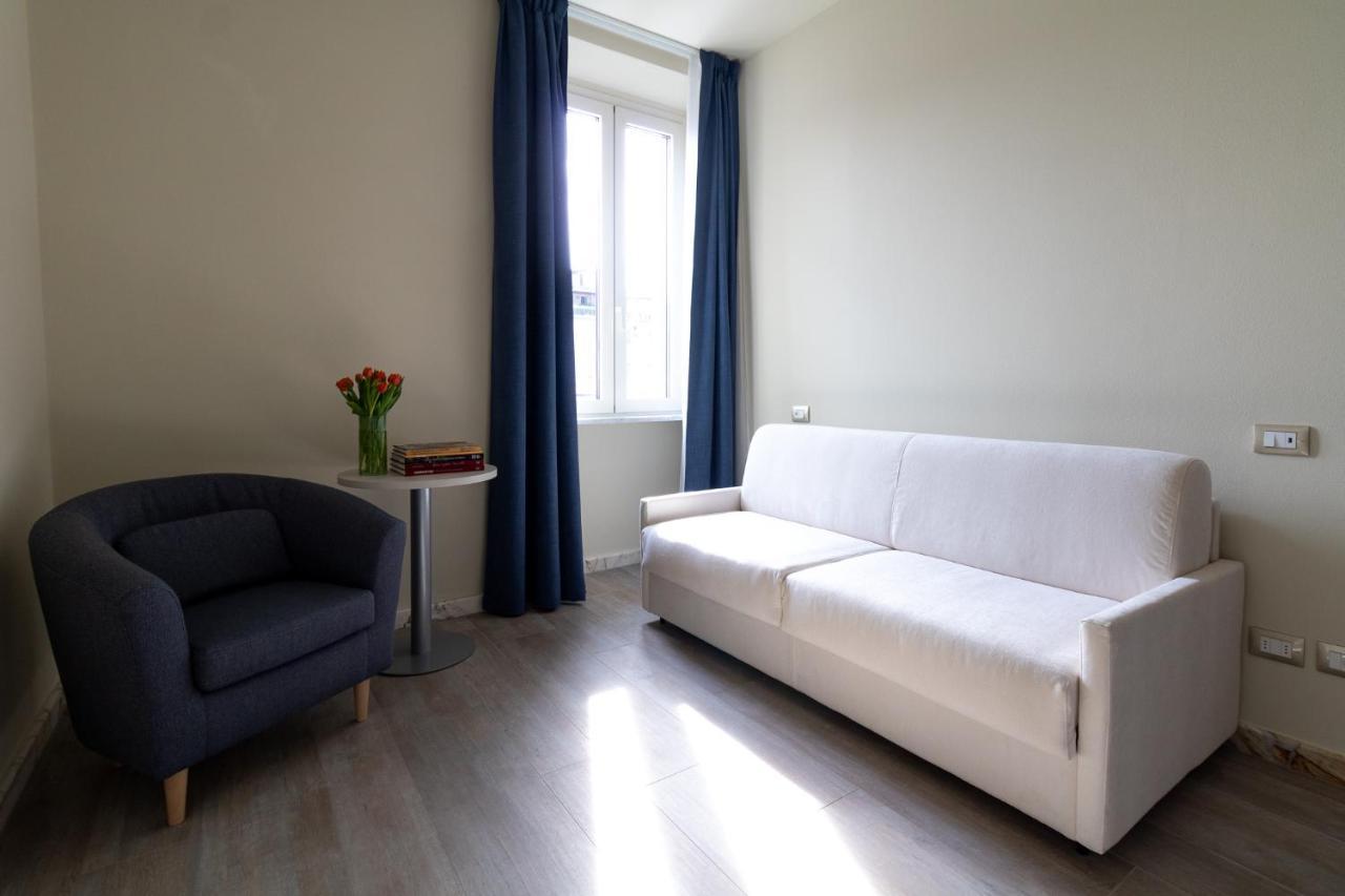 Doride Suites Boutique Hotel Marina Di Carrara Exteriör bild