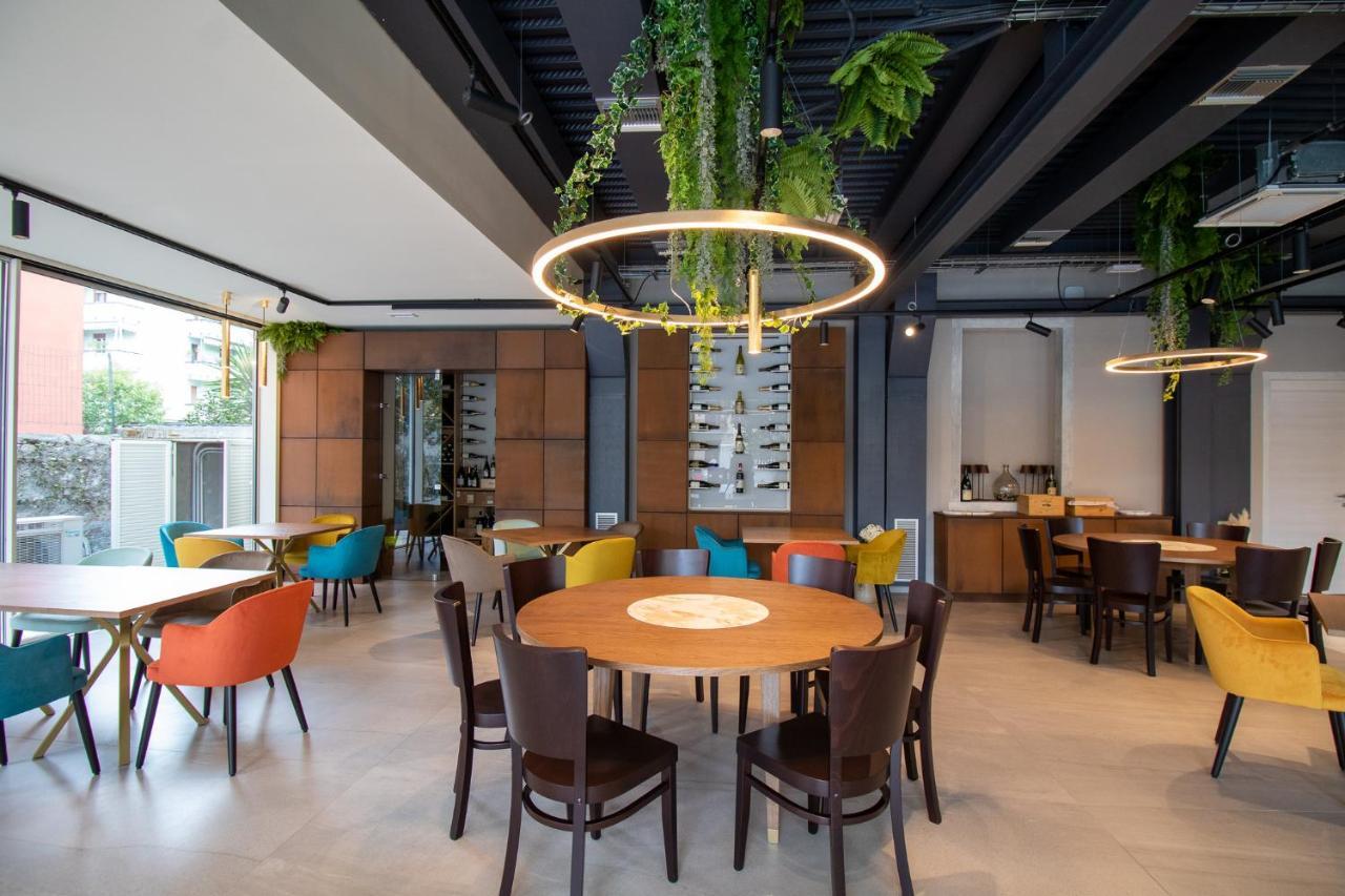 Doride Suites Boutique Hotel Marina Di Carrara Exteriör bild