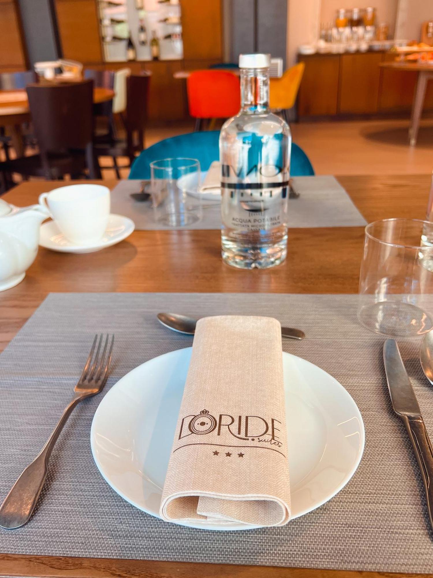 Doride Suites Boutique Hotel Marina Di Carrara Exteriör bild