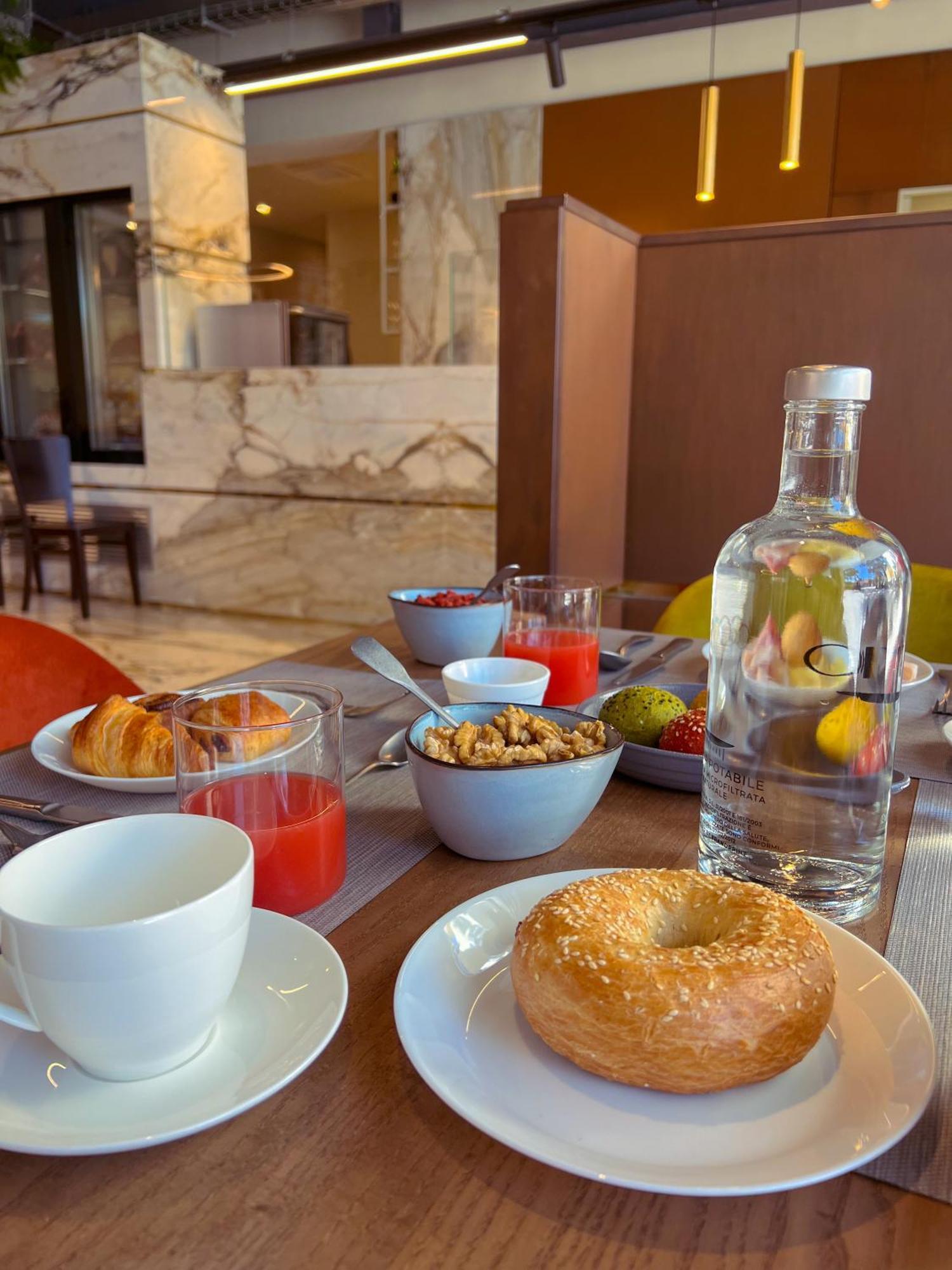 Doride Suites Boutique Hotel Marina Di Carrara Exteriör bild
