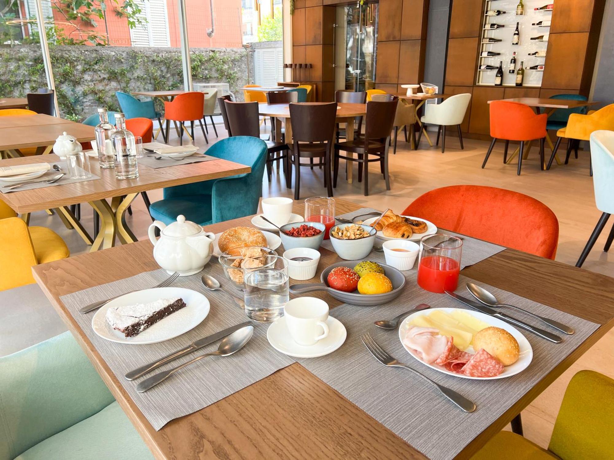 Doride Suites Boutique Hotel Marina Di Carrara Exteriör bild