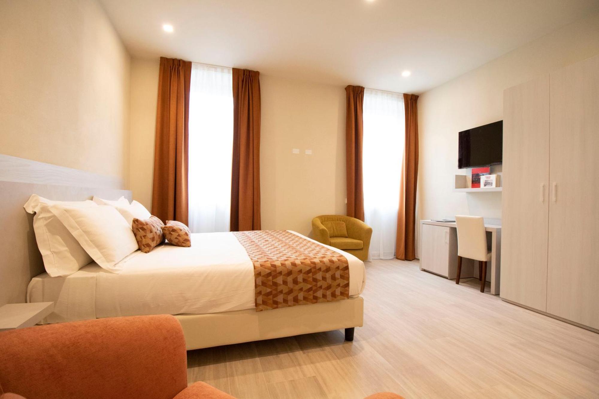 Doride Suites Boutique Hotel Marina Di Carrara Exteriör bild