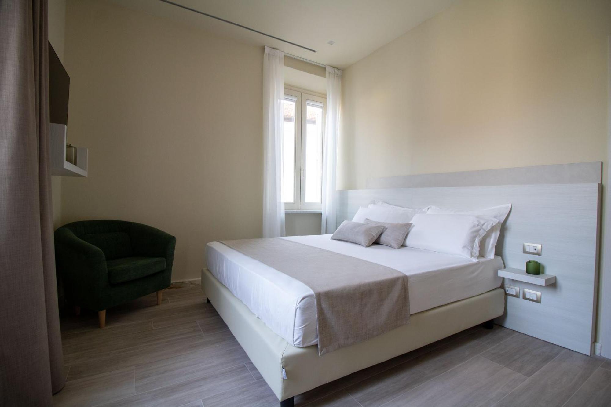 Doride Suites Boutique Hotel Marina Di Carrara Exteriör bild